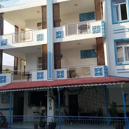 Апарт-готель Delphin 3*