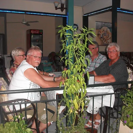 Apart-hotel Delphin Side