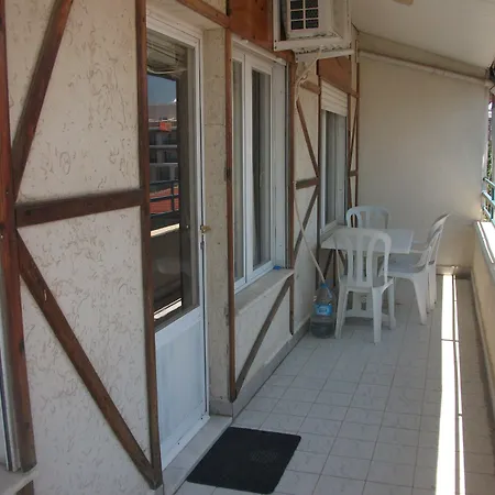 Apart-hotel Delphin Side