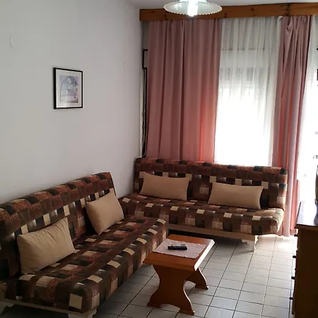 Aparthotel Delphin 3*