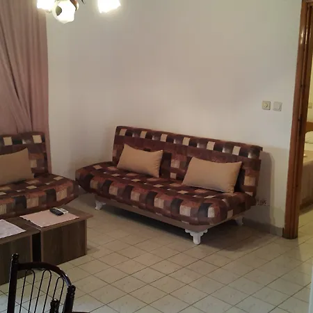 Delphin Aparthotel Side