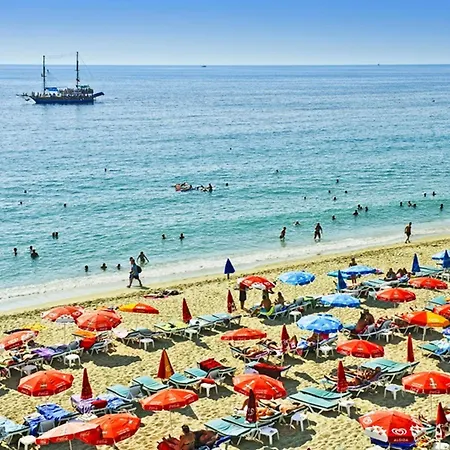 Delphin Апарт-готель Сіде