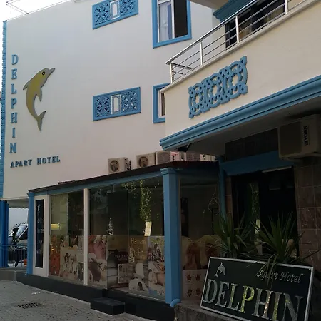 海豚公寓酒店 锡德