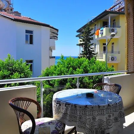 Apart-hotel Delphin Side