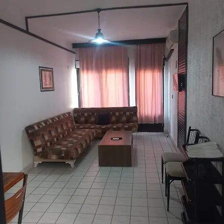 Aparthotel Delphin Side