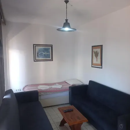 Delphin Apartahotel Side