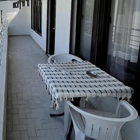 公寓式酒店 海豚公寓酒店 锡德