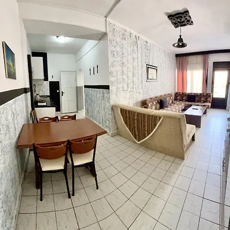 Delphin Апарт-готель Сіде
