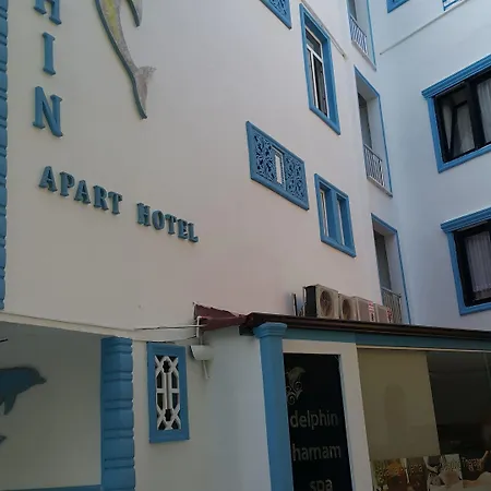 Delphin Apartahotel 3*