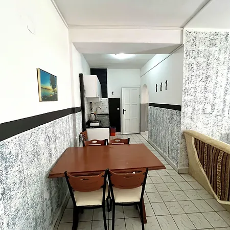 Apartahotel Delphin 3*