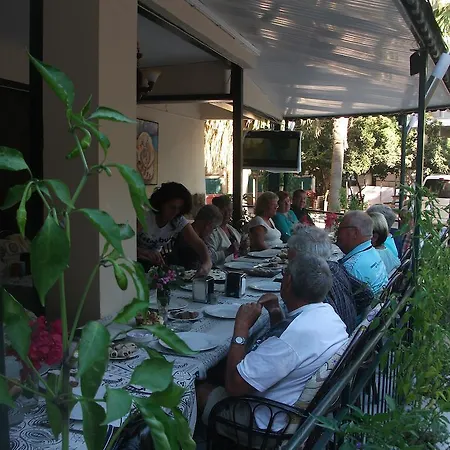 Aparthotel Delphin Side