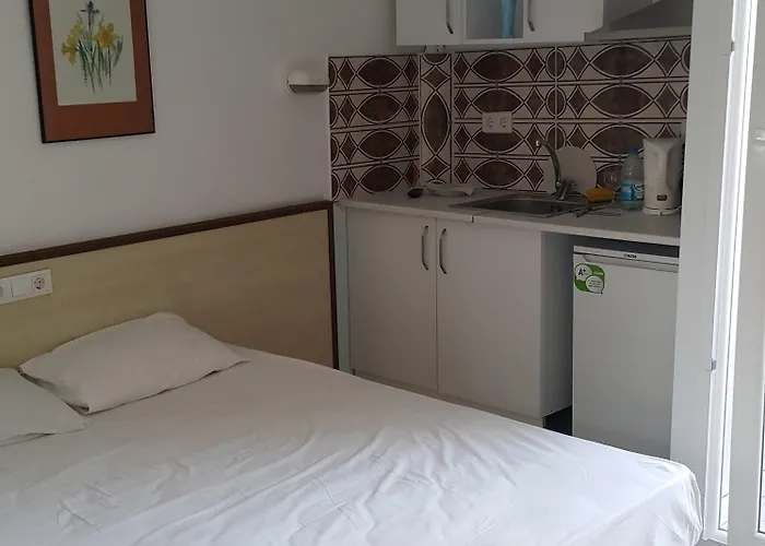 Apartmanhotel Delphin 3*