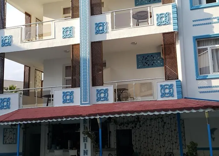 Apartmanhotel Delphin 3*