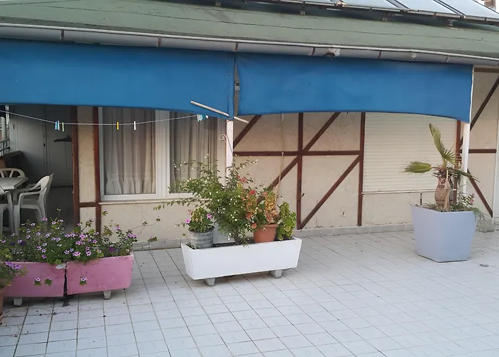 Apartmanhotel Delphin