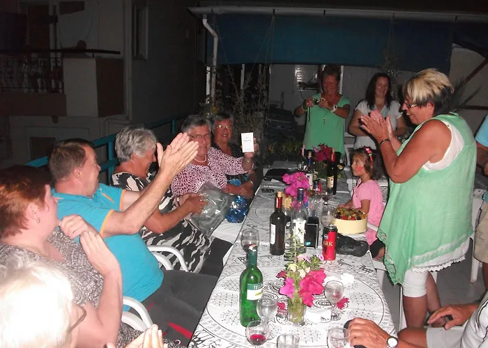 Apartmanhotel Delphin Side