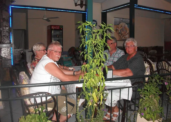 Apart-hotel Delphin Side