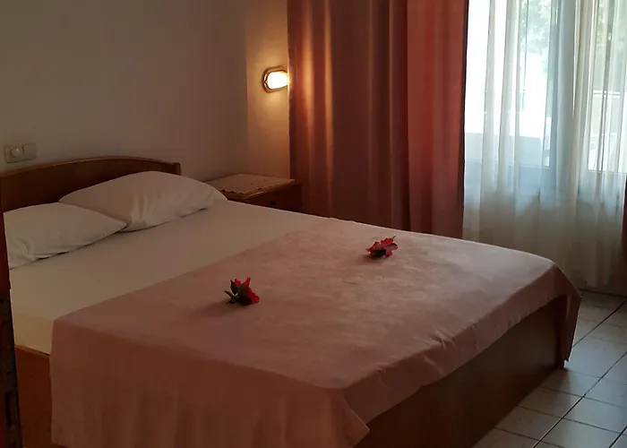 Apartmanhotel Delphin Side