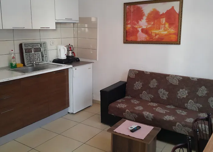 Apartmanhotel Delphin Side