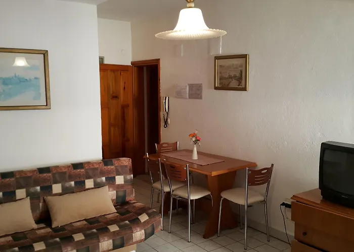 Apartmanhotel Delphin Side