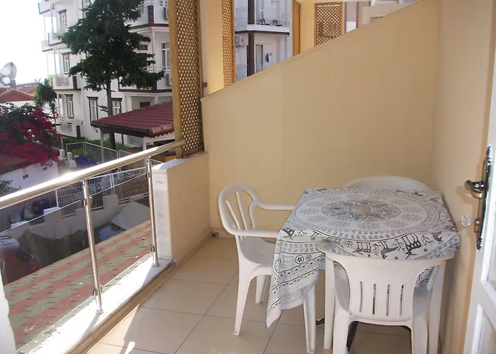 Apart-hotel Delphin Side