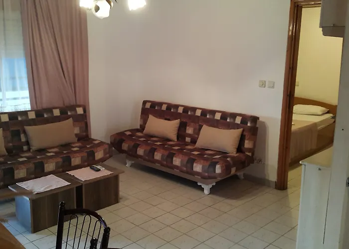 Delphin Apartmanhotel Side