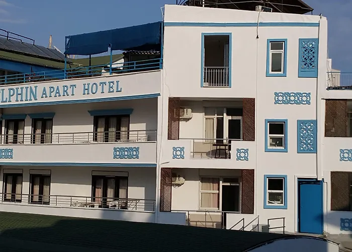 Delphin Apartmanhotel