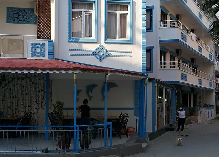 Delphin Apartmanhotel Side