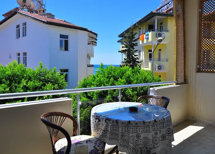 Apartmanhotel Delphin Side