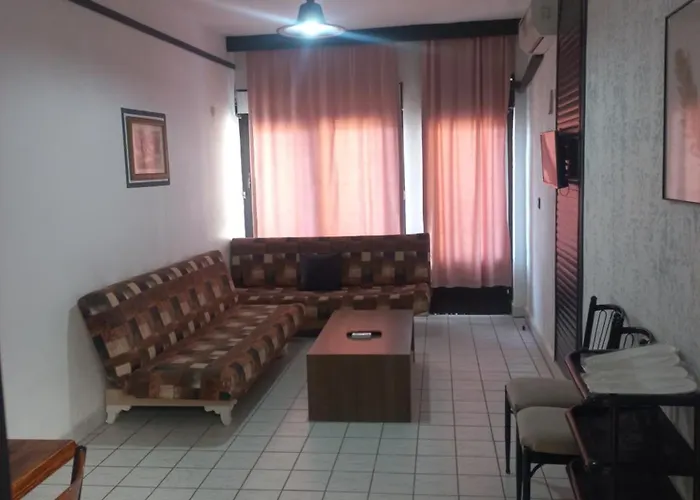 Apart-hotel Delphin Side