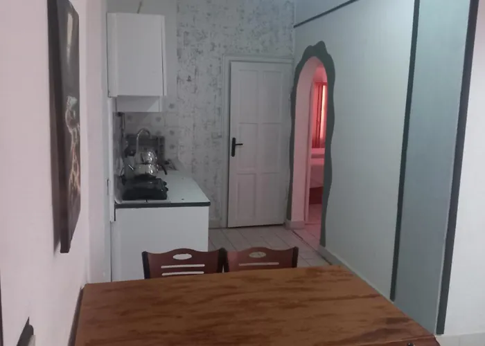 Apartmanhotel Delphin Side