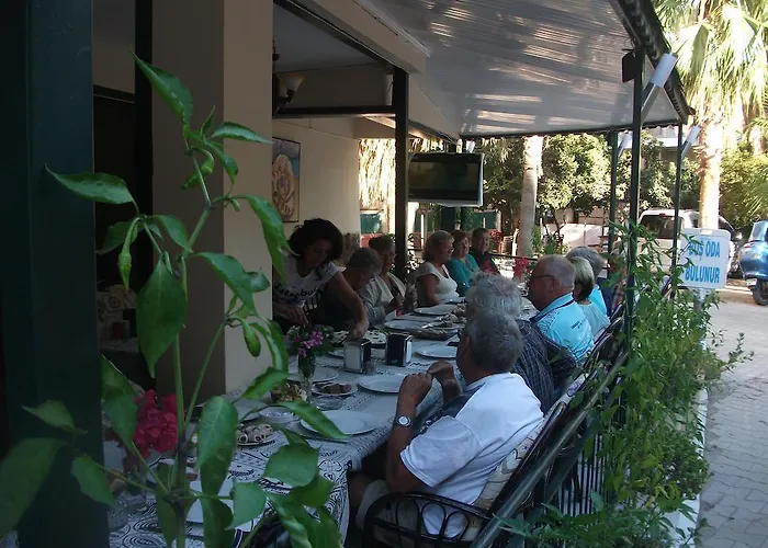 Apartmanhotel Delphin Side