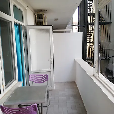 Delphin מלון דירות סייד