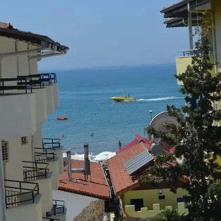 Delphin Apart-hotel Side