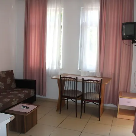 Apart-hotel Delphin Side