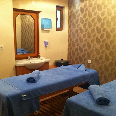 Delphin Apart-hotel Side