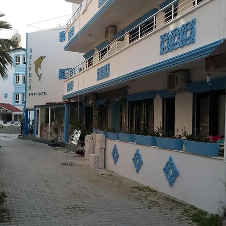 公寓式酒店 海豚公寓酒店 锡德