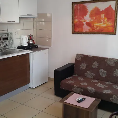 Aparthotel Delphin Side