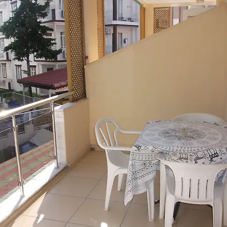 Aparthotel Delphin Side