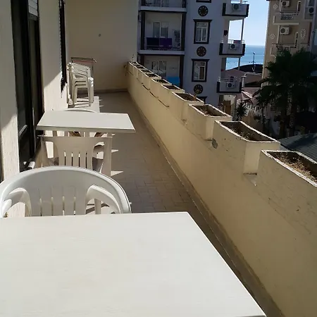 海豚公寓酒店 锡德