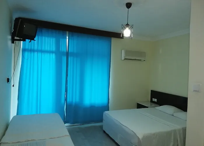 Delphin Aparthotel Side