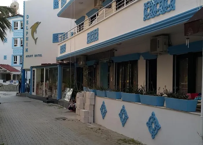 מלון דירות Delphin סייד