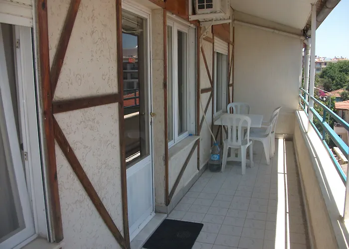 Aparthotel Delphin Side