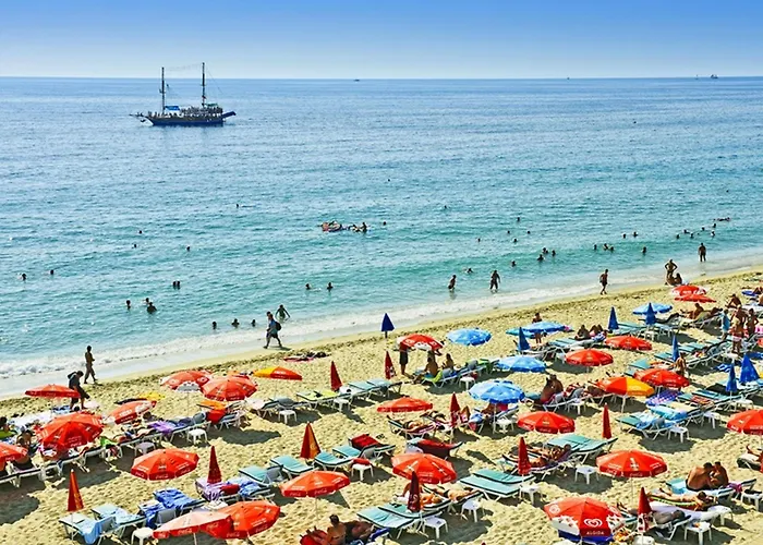 Delphin מלון דירות סייד