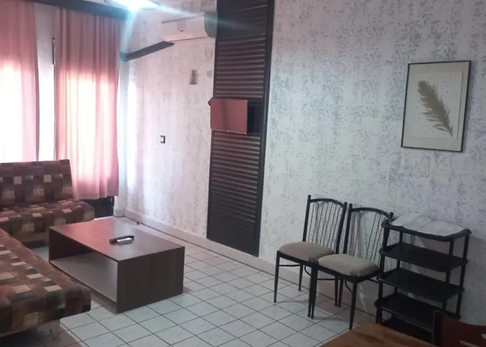 Aparthotel Delphin 3*