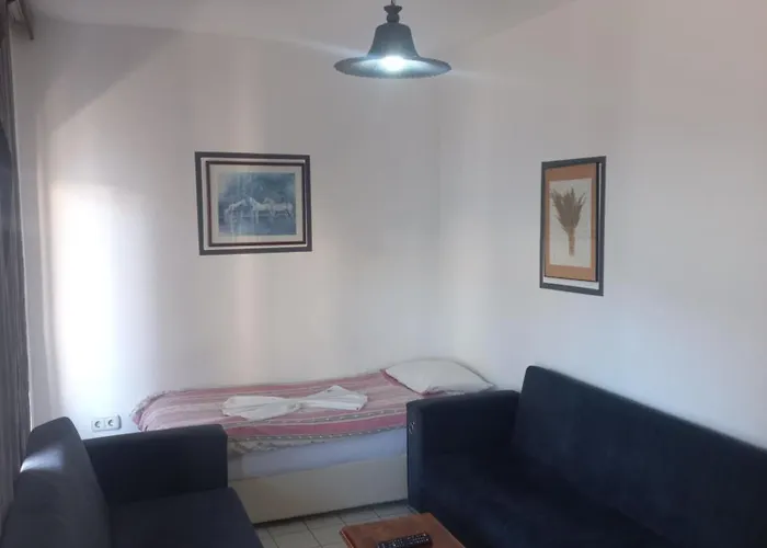 Delphin מלון דירות סייד